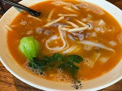 猪肉老友汤粉-漆黑觉米粉(三里屯店)