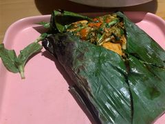 包烧石屏豆腐-山茶云南菜(中关村店)