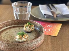 火腿小塔塔-BOR Eatery(安福路店)