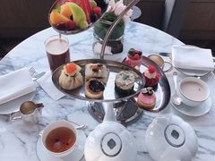 英式下午茶-悦厅·下午茶(杭州柏悦酒店)