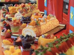 -解放碑威斯汀酒店-知味国际美食餐厅