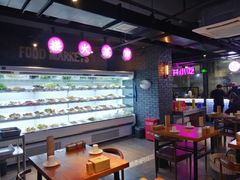 大堂-搓火大都会(广安门总店)