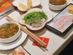 -海底捞火锅(长宁路龙之梦店)