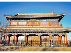 -西海子公园