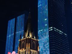 -东港音乐喷泉广场