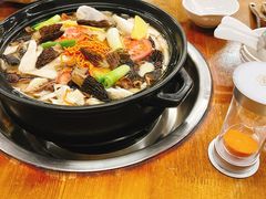 -茶马古道·野生菌清汤黄牛肉(沙溪店)