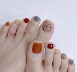 点击看大图 -1T·1M 日式美甲美睫