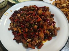 -小四川美食馆(幸福路店)