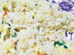 扬州炒饭-九炉分座(个园店)