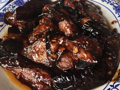 鱼香茄子-洞天食府(北大街店)