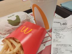 -麦当劳(新濠影汇店)