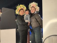 -闽江夜游台江旅游码头