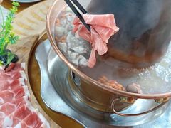 -津门老羊家·铜锅涮羊肉·烧烤(科技园店)