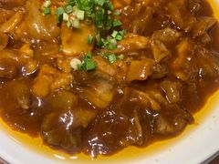 红烧牛窝骨-惠宾饭庄(中山路店)