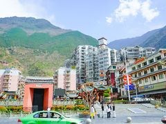 -泸定桥景区