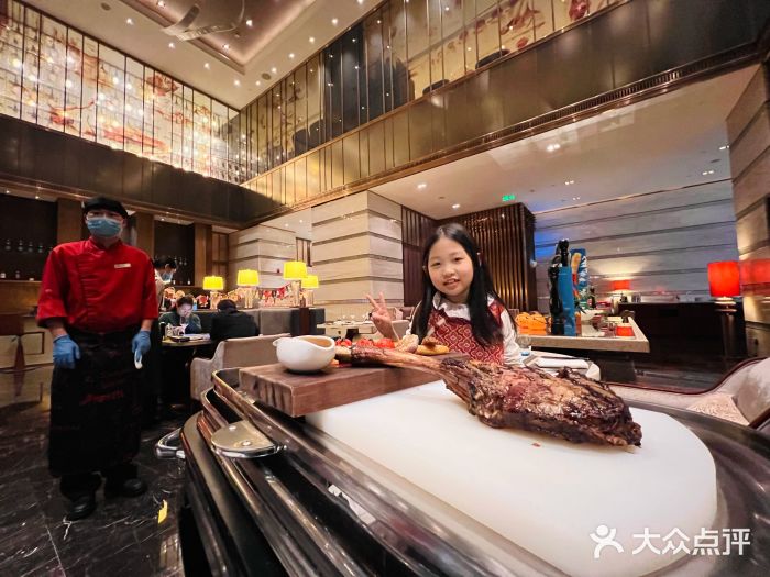 郑州希尔顿酒店·阿米奇意大利餐厅图片