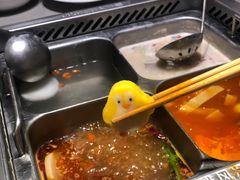 -海底捞火锅(河东万达广场店)