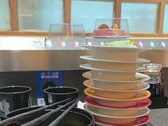 -禾绿回转寿司(万柳华联店)