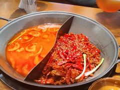 -萍姐火锅·公路夜市(武汉首店)