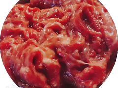 嫩牛肉片-渝味黄姐火锅(黄泥村店)