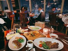鹅肝-上海柏悦酒店·世纪100牛排馆
