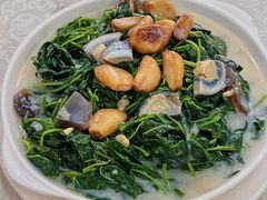 上汤辣椒叶-腰记饭店(龙源路店)