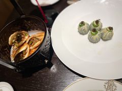 酥皮肉夹馍-甄御•海鲜新青岛菜(麦岛店)