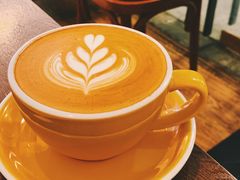 附魔拿铁-COFFEE HOLIC(朝外SOHO店)