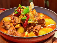 -耶里夏丽·新疆菜(田林东路店)