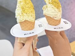 -野人先生Gelato(上海长宁龙之梦店)