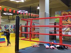 -大焱搏击·泰拳·拳击俱乐部(大柏树店)
