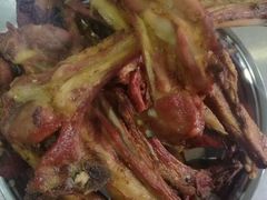 -二毛馕坑肉饭店