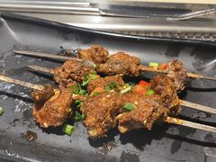 -驭羊大爷烤羊腿·羊蝎子火锅(玉凤路总店)