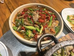 -郑件洋芋饭庄