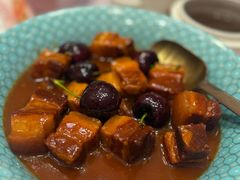 -甜阿姨·天台花园私房菜(万松园店)