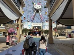 -安吉Hello Kitty乐园