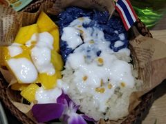 -mango tree芒果树泰国餐厅(青岛万象城店)
