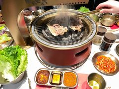 -西塔老太太泥炉烤肉(川沙百联店)