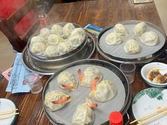 -叶存利海鲜大馅饺子(海宁路总店)