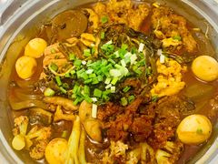 传统地道毛血旺-眉州东坡·熊猫主题餐厅(枫蓝店)