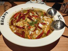 -太二酸菜鱼(兴业太古汇店)