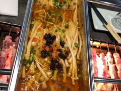 -很久以前羊肉串(簋街店)