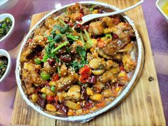 -金山记靓鸡专门店·中山菜
