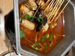-聚点串吧·北京烧烤(海淀黄庄店)