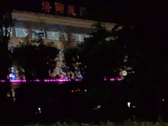 -洛阳龙门站