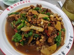 -鲁南仔·滕州炒鸡(经三路店)