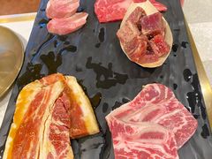 -老板娘的烤肉店(港湾广场店)