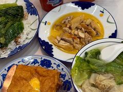 -桂山港式云吞面餐厅