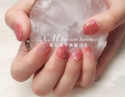 -夏花美甲美睫