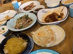 -十六中酱肉·烧烤·京菜小馆(五方桥旗舰店)